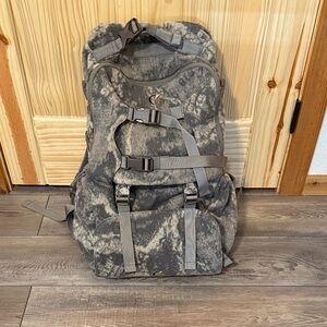 Code of Silence Doubleback Extreme Backpack (1.0)